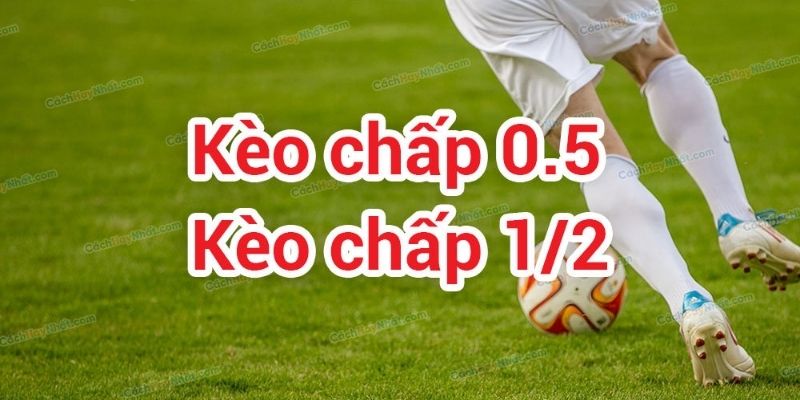 Một số phương thức cược chấp bạn nên tham khảo